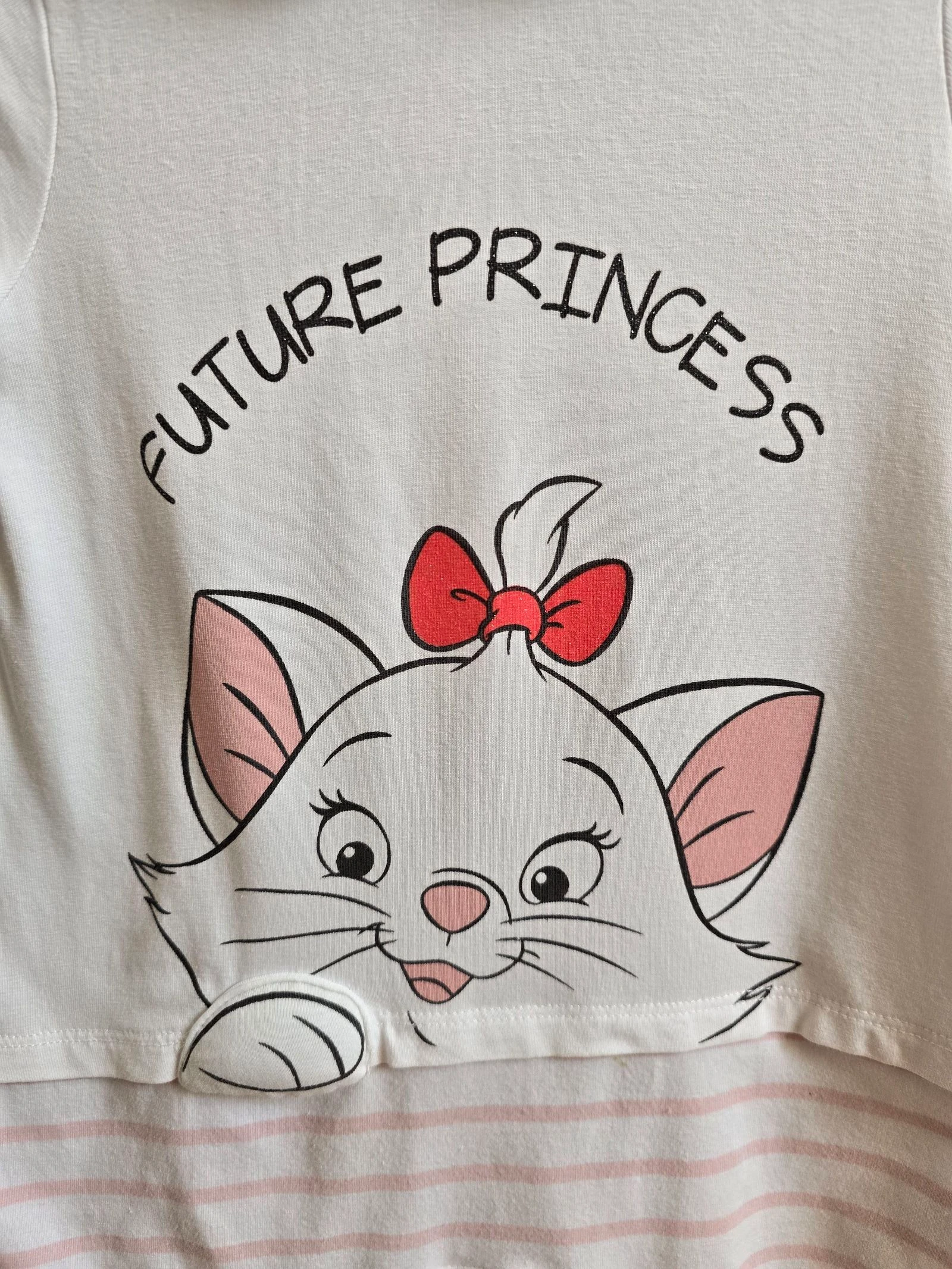 Roupa para Bebê Menina - Macacão Marie - Disney - 23 meses 86 cm – photo 3
